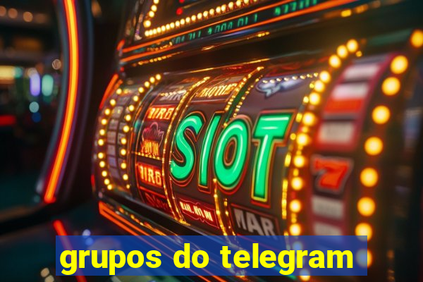 grupos do telegram